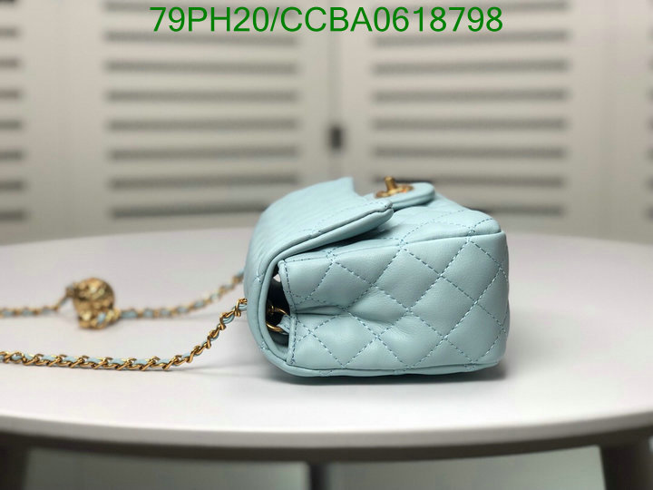 Chanel Bags ( 4A )-Diagonal-,Code: CCBA0618798,$: 79USD