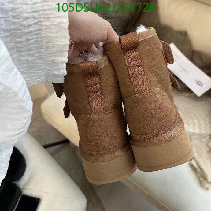 Women Shoes-UGG, Code: ZS7726,$: 105USD