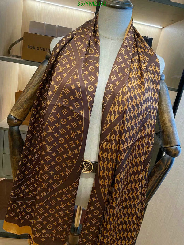 Scarf-LV,-Code: YM2092,