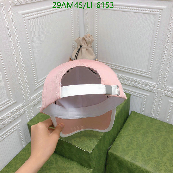 Cap -(Hat)-Chanel,Code: LH6153,$: 29USD