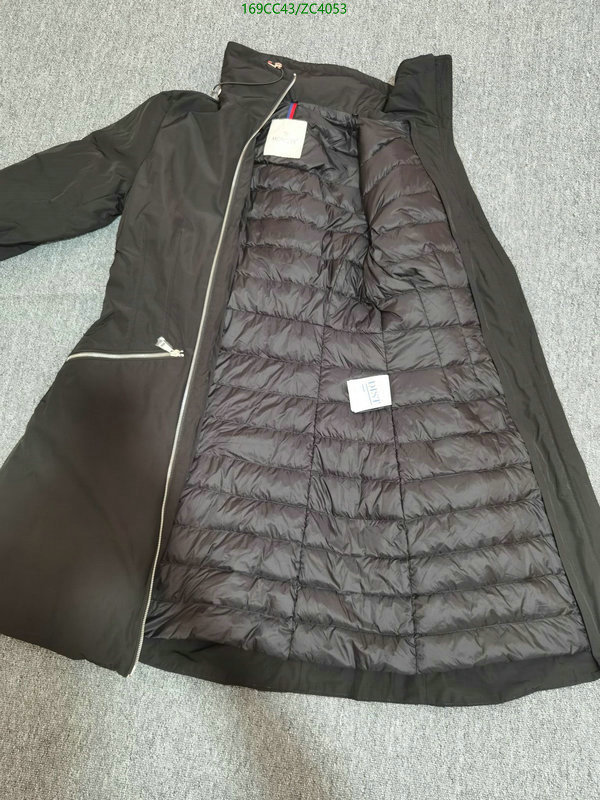 Down jacket Women-Moncler, Code: ZC4053,$: 169USD