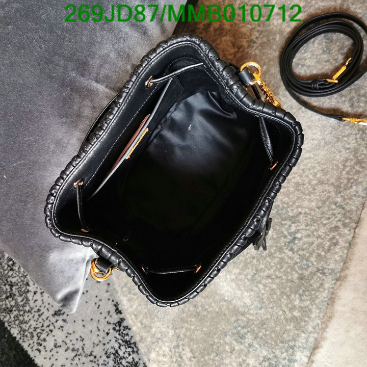 Miu Miu Bag-(Mirror)-Diagonal-,Code: MMB010712,$: 269USD