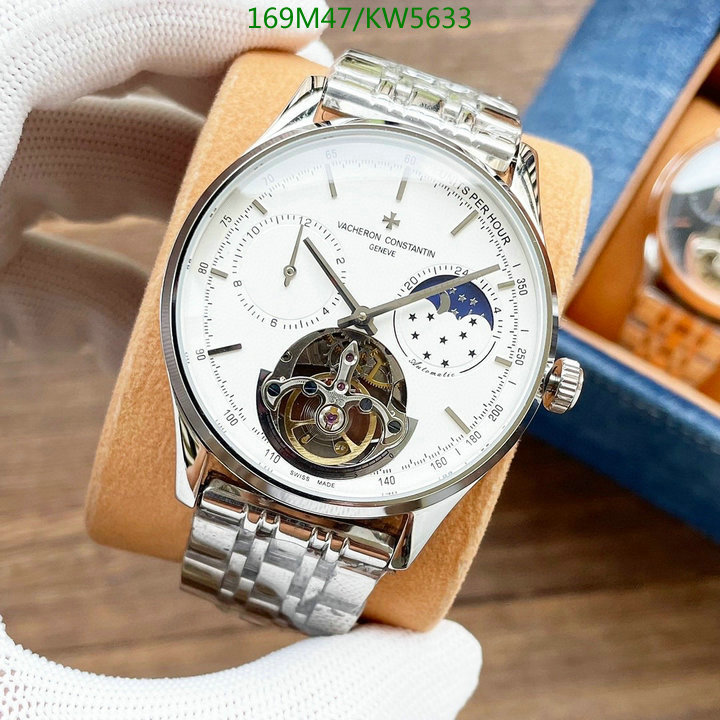 Watch-4A Quality-Vacheron Constantin, Code: KW5633,$: 169USD