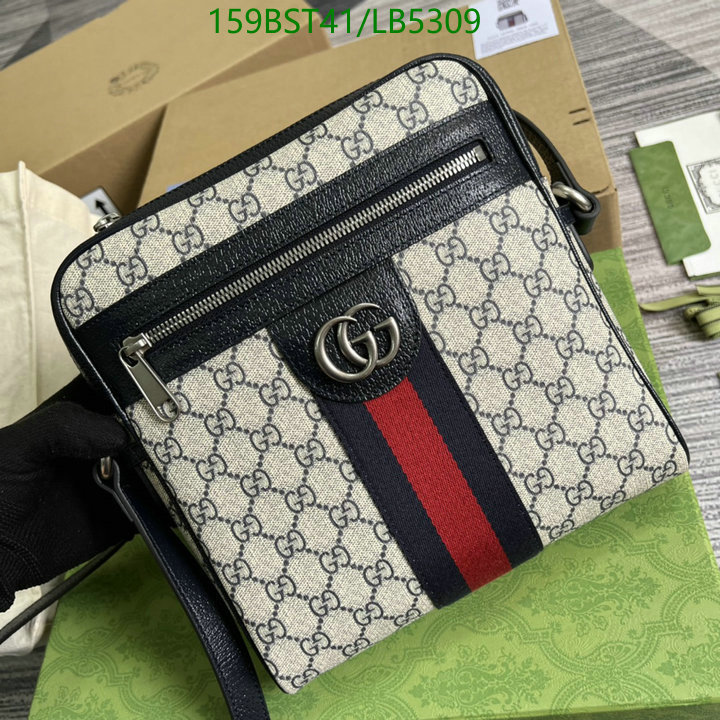 Gucci Bag-(Mirror)-Ophidia,Code: LB5309,$: 159USD