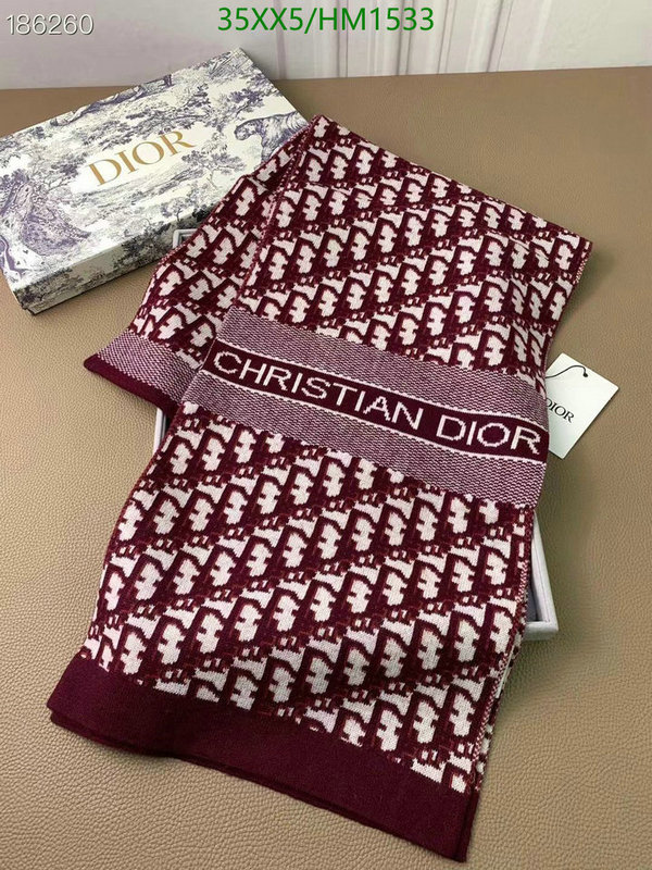 Scarf-Dior, Code: HM1533,$: 35USD