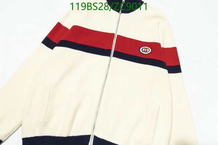 Clothing-Gucci, Code: ZC9011,$: 119USD