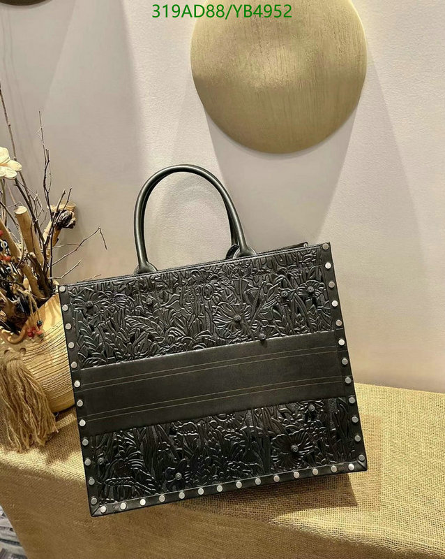 Dior Bags -(Mirror)-Book Tote-,Code: YB4952,$: 319USD