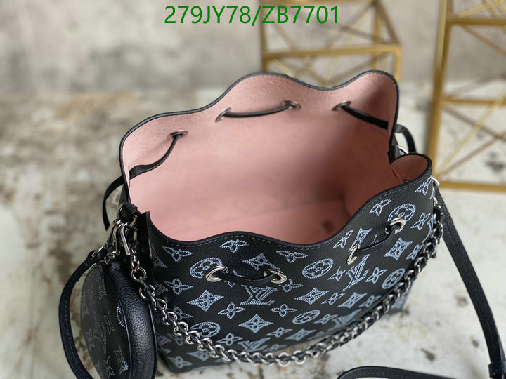 LV Bags-(Mirror)-Nono-No Purse-Nano No-,Code: ZB7701,$: 279USD