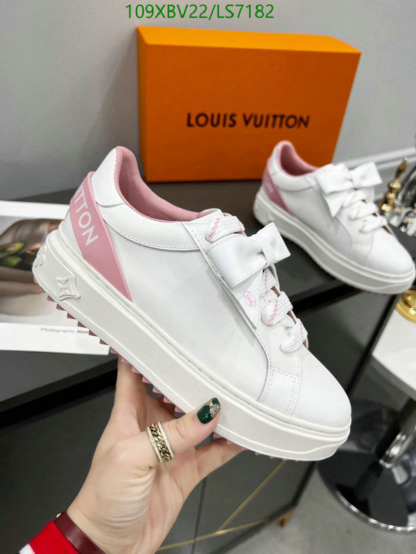 Women Shoes-LV, Code: LS7182,$: 109USD