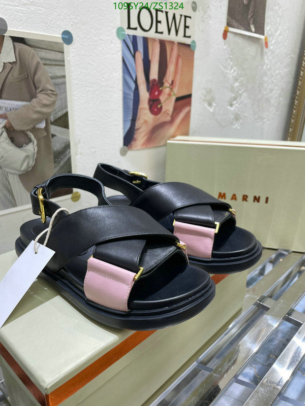 Women Shoes-Marni, Code: ZS1324,$: 109USD