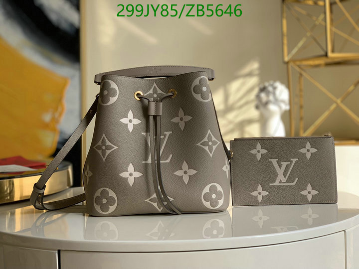 LV Bags-(Mirror)-Nono-No Purse-Nano No-,Code: ZB5646,$: 299USD