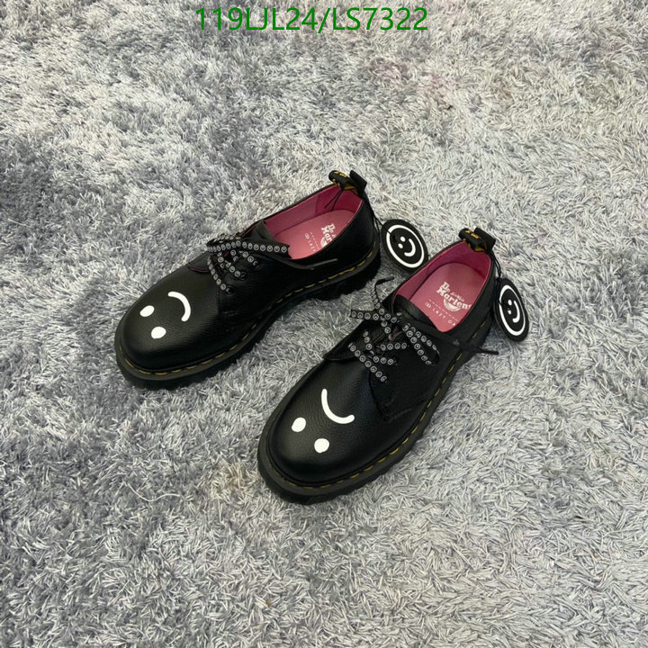 Women Shoes-DrMartens, Code: LS7322,$: 119USD