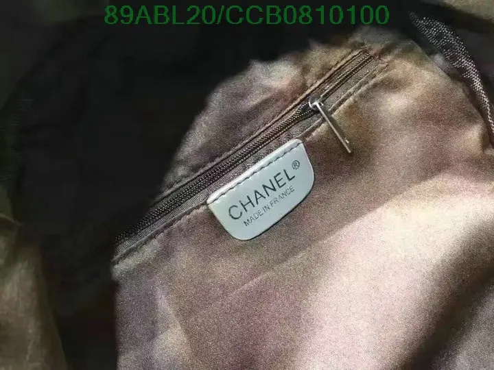 Chanel Bags ( 4A )-Backpack-,Code: CCB0810100,$: 89USD