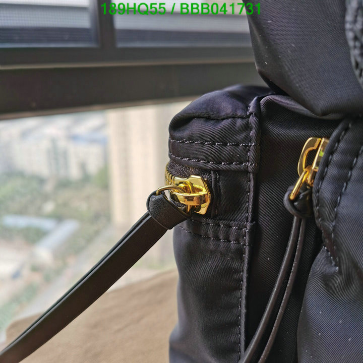 Burberry Bag-(Mirror)-Backpack-,Code: BBB041731,$: 189USD