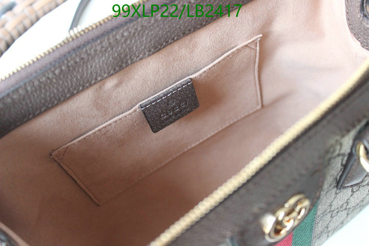 Gucci Bag-(4A)-Ophidia-G,Code: LB2417,$: 99USD