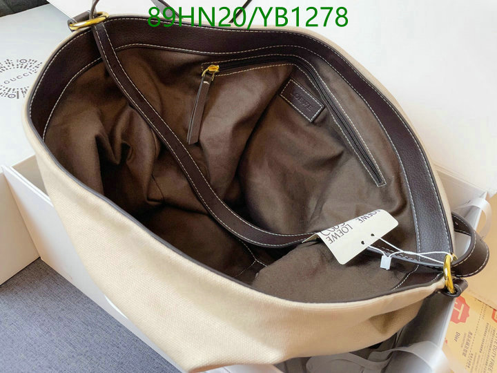 Loewe Bag-(4A)-Handbag-,Code: YB1278,$: 89USD