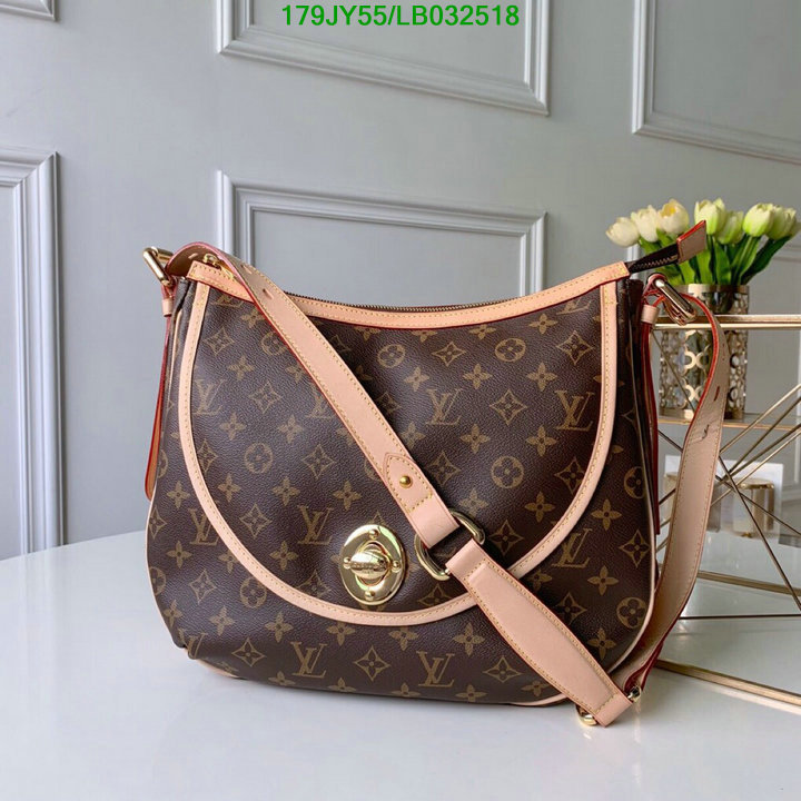 LV Bags-(Mirror)-Pochette MTis-Twist-,Code: LB032518,$: 179USD