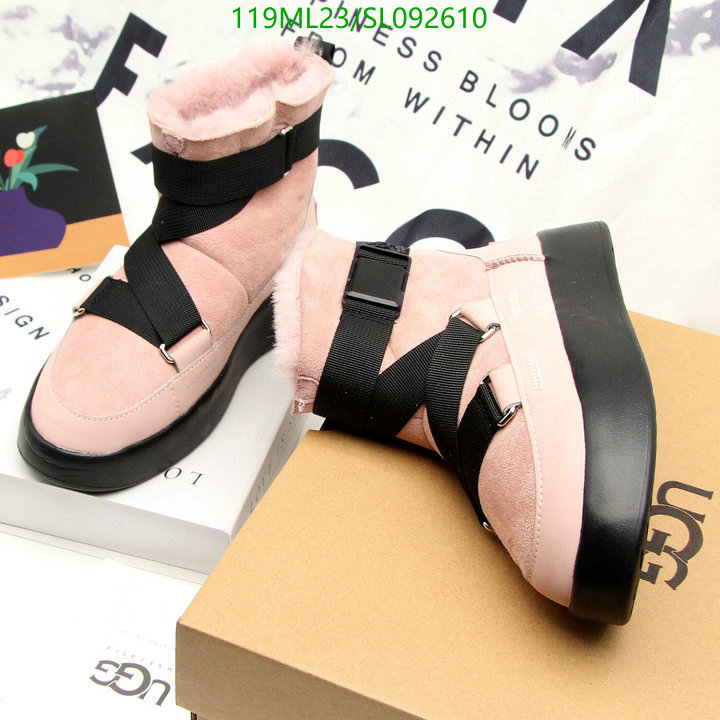 Women Shoes-UGG, Code:SL092610,$: 119USD