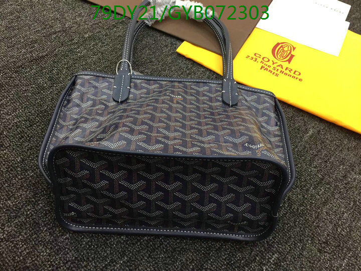 Goyard Bag-(4A)-Handbag-,Code:GYB072303,