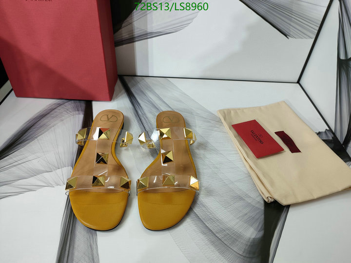 Women Shoes-Valentino, Code: LS8960,$: 72USD