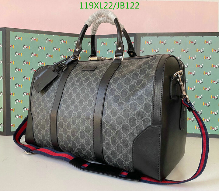 Gucci Bag-(4A)-Handbag-,Code: JB122,$: 119USD