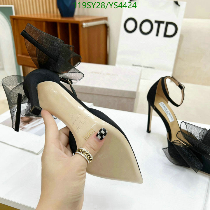 Women Shoes-Jimmy Choo, Code: YS4424,$: 119USD