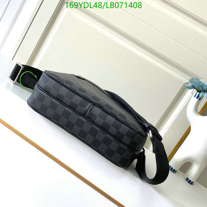 LV Bags-(Mirror)-Pochette MTis-Twist-,Code:LB071408,$: 169USD