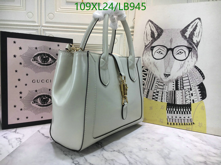 Gucci Bag-(4A)-Handbag-,Code: LB945,$: 109USD