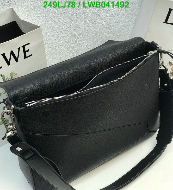 Loewe Bag-(Mirror)-Puzzle-,Code: LWB041492,$: 249USD