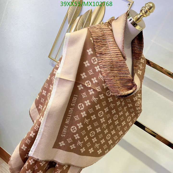 Scarf-LV,-Code: MX102768,$: 39USD