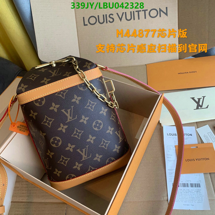 LV Bags-(Mirror)-Pochette MTis-Twist-,Code: LBU042328,$: 339USD