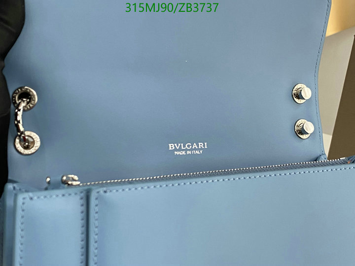 Bvlgari Bag-(Mirror)-Serpenti Forever,Code: ZB3737,$: 315USD