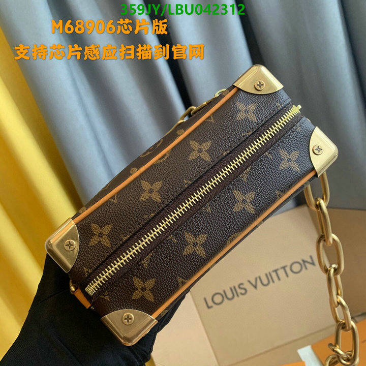 LV Bags-(Mirror)-Pochette MTis-Twist-,Code: LBU042312,$: 359USD