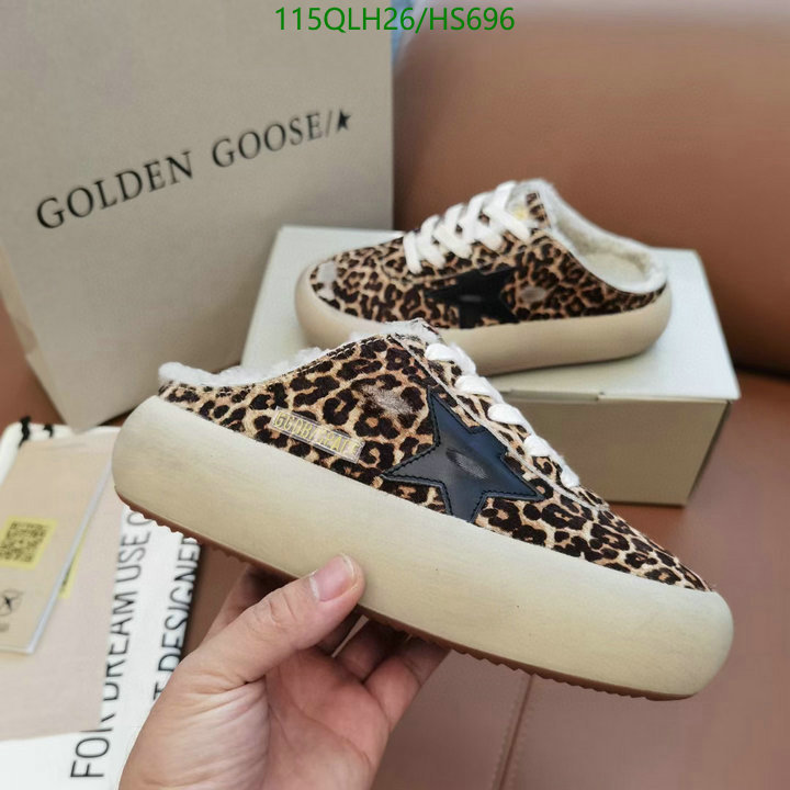 Women Shoes-Golden Goose,-Code: HS696,$: 115USD