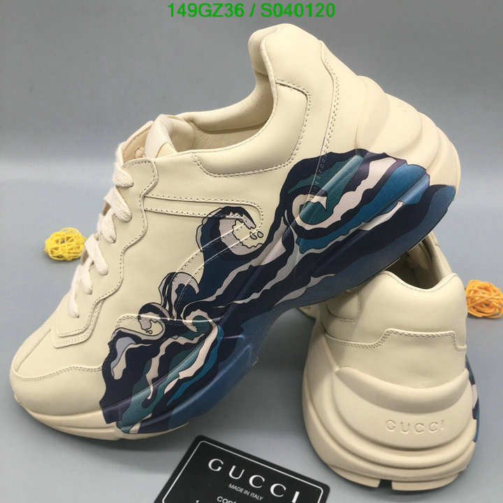 Women Shoes-Gucci, Code: S040120,$: 149USD