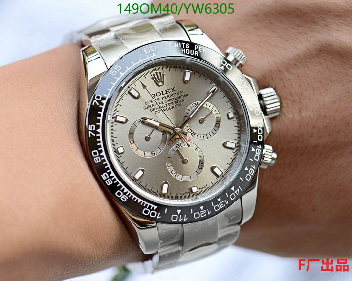 Watch-(4A)-Rolex, Code: YW6305,$: 149USD