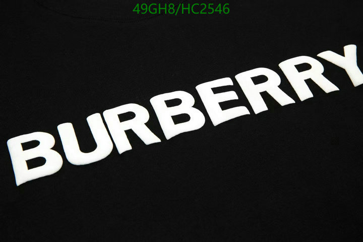 Clothing-Burberry, Code: HC2546,$: 49USD