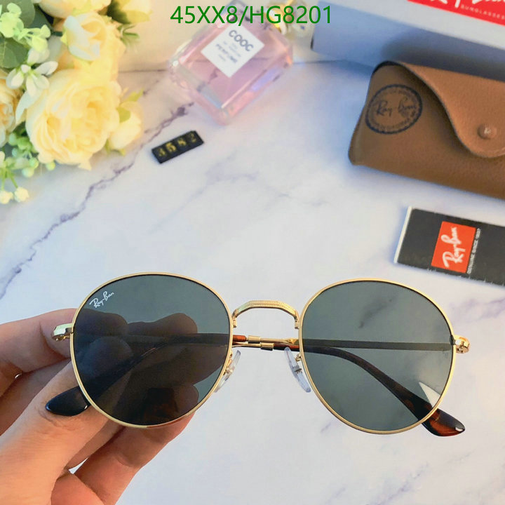 Glasses-Ray-Ban, Code: HG8201,$: 45USD