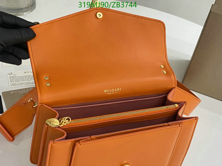 Bvlgari Bag-(Mirror)-Serpenti Forever,Code: ZB3744,$: 319USD