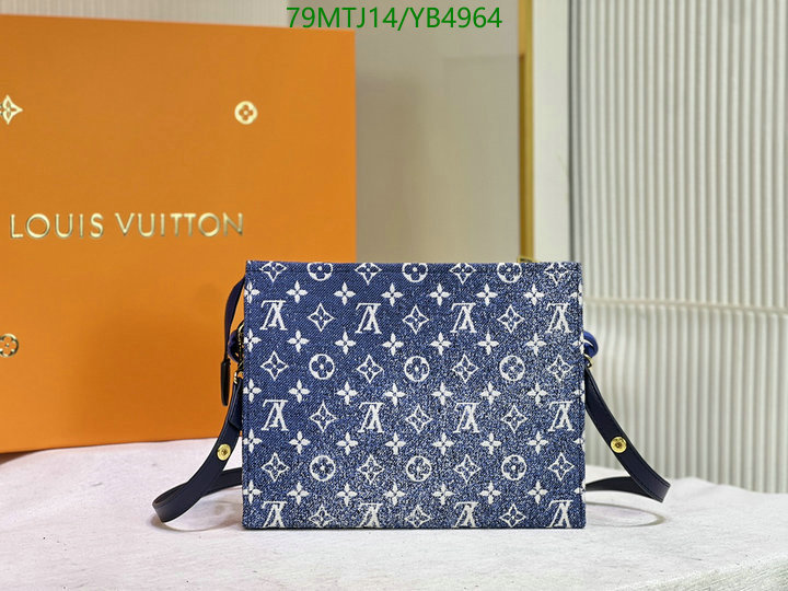 LV Bags-(4A)-Pochette MTis Bag-Twist-,Code: YB4964,$: 79USD