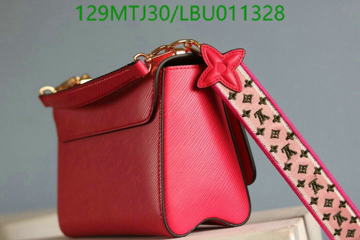 LV Bags-(4A)-Handbag Collection-,Code: LBU011328,$: 129USD