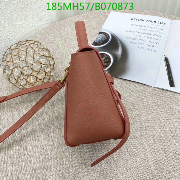 Celine Bag-(Mirror)-Belt Bag,Code: B070873,$: 185USD