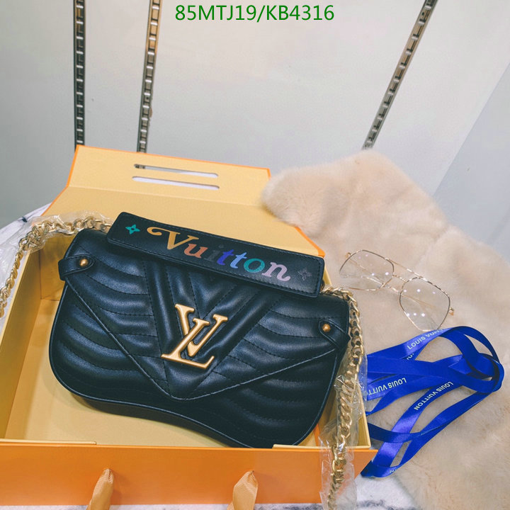 LV Bags-(4A)-Pochette MTis Bag-Twist-,Code: KB4316,$: 85USD