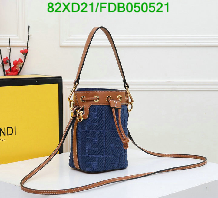 Fendi Bag-(4A)-Mon Tresor-,Code: FDB050521,$: 82USD