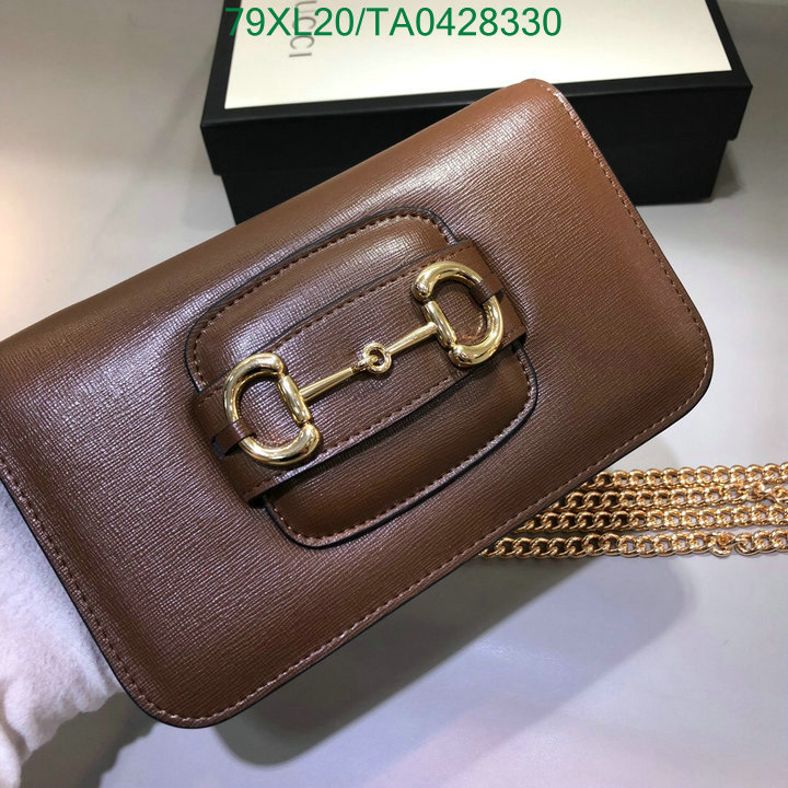 Gucci Bag-(4A)-Wallet-,Code:TA0428330,$: 79USD