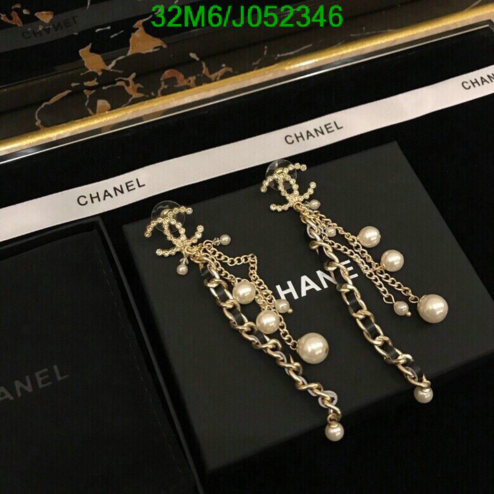 Jewelry-Chanel,Code: J052346,$: 32USD