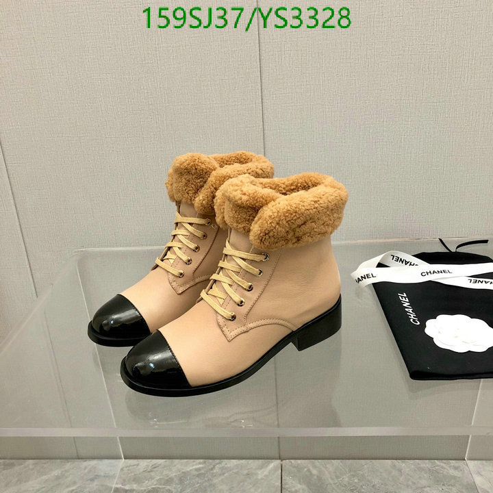 Women Shoes-Chanel,Code: YS3328,$: 159USD