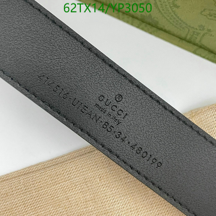 Belts-Gucci, Code: YP3050,$: 62USD