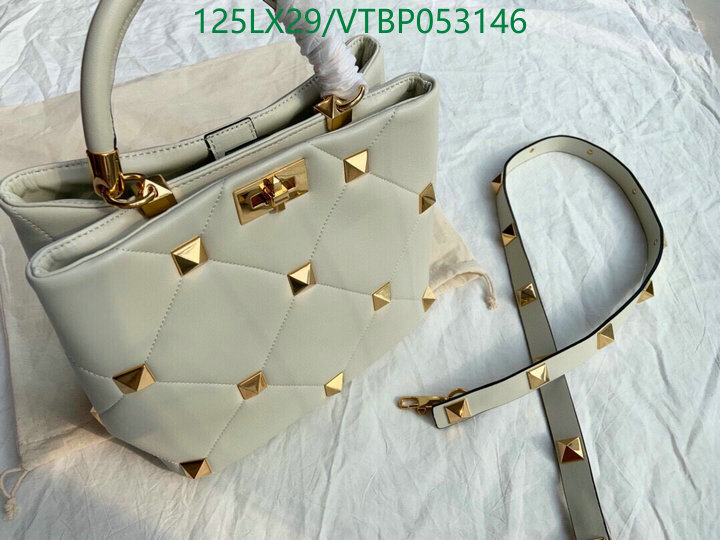 Valentino Bag-(4A)-Roman Stud-,Code: VTBP053146,$: 135USD