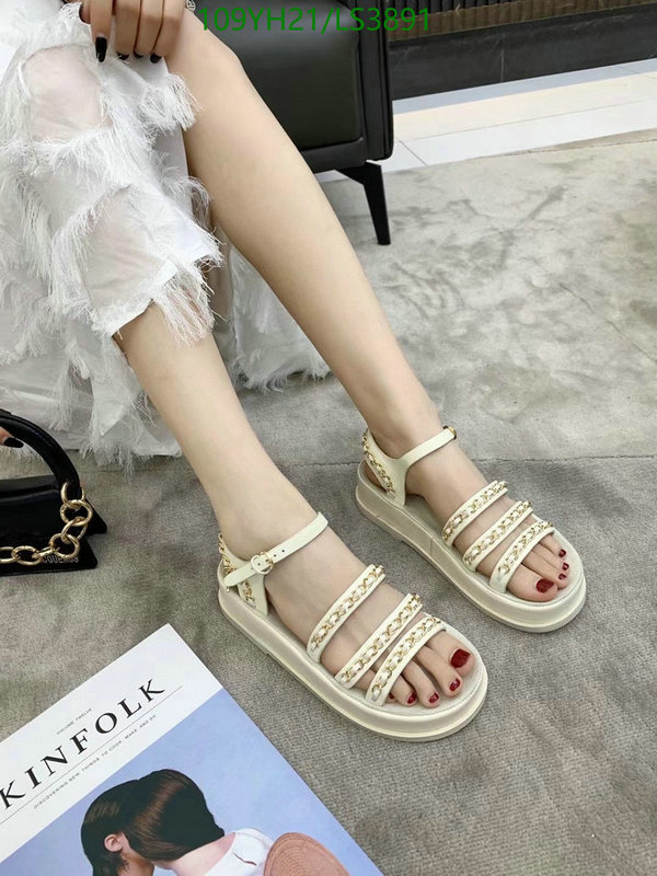 Women Shoes-Chanel,Code: LS3891,$: 109USD